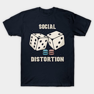 social Distortion Dice T-Shirt